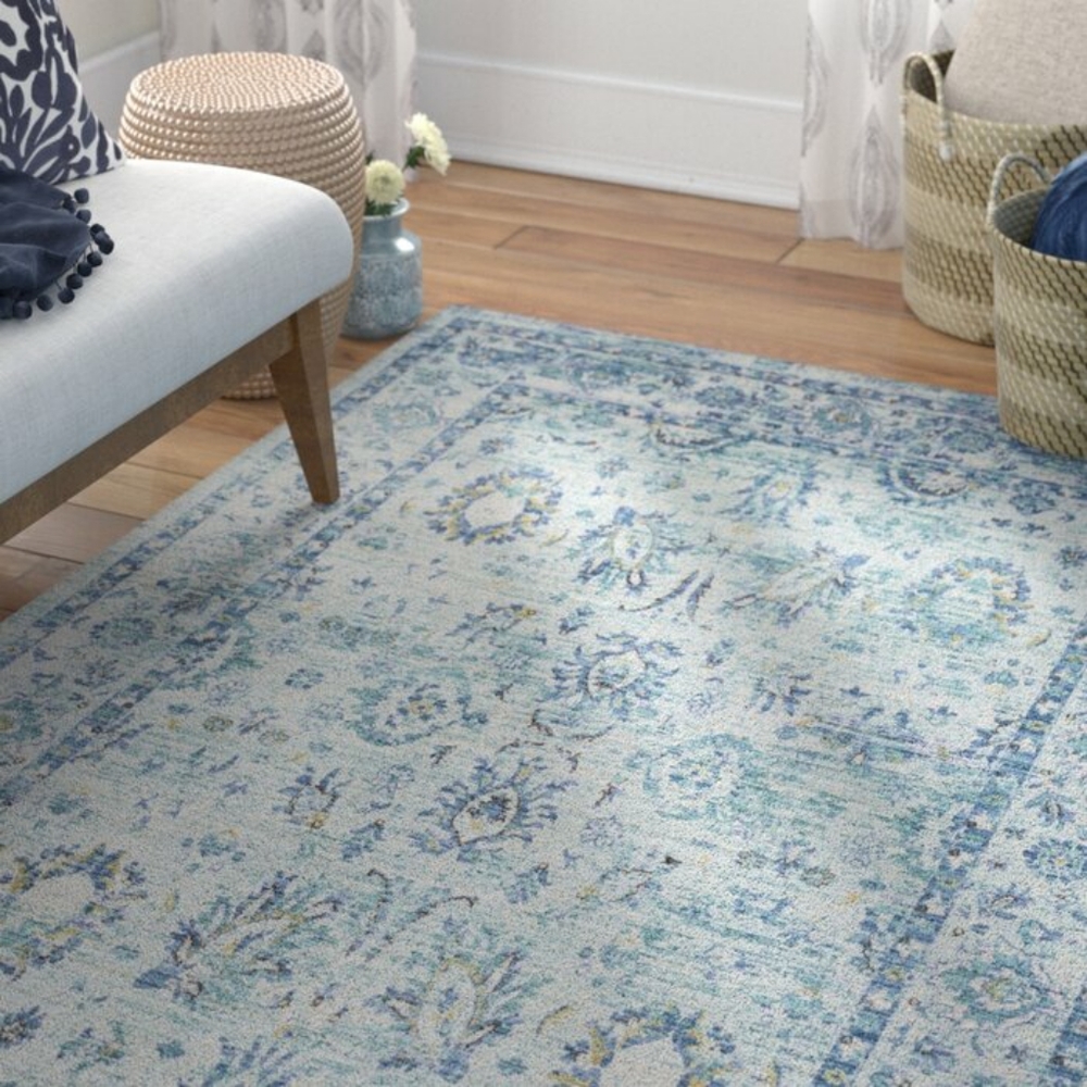 Area (Oriental) Rug (New with tags) - Picture 2 of 4